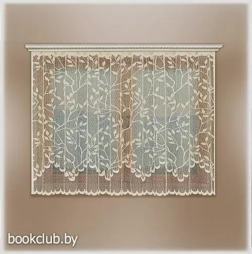 Гардина «Березовая роща»