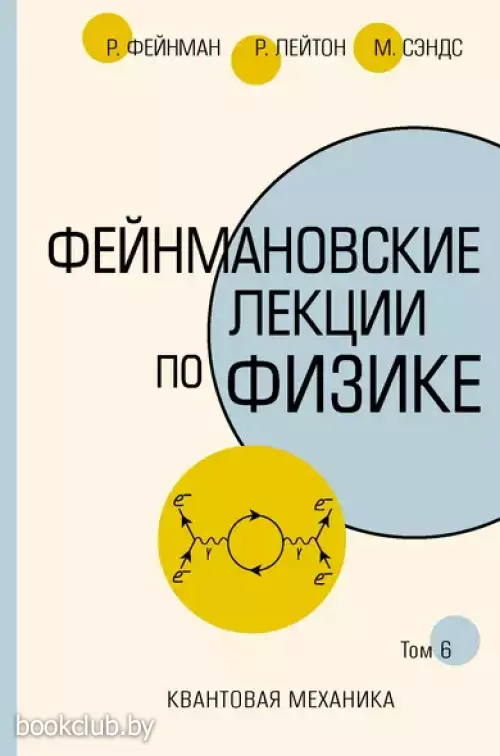 Фейнмановские лекции по физике.Т. VI (8 – 9)