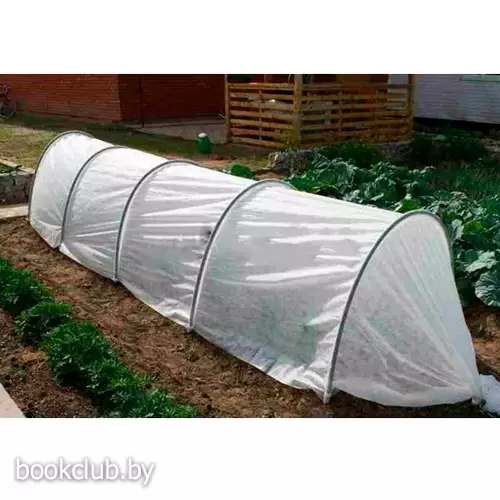 Парник «Стандарт», 8 м