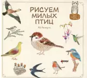 Рисуем милых птиц, Ай Акикуса