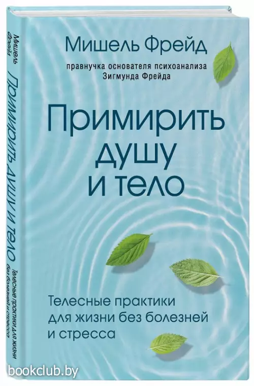 Примирить душу и тело. Телесные практики для жизни без болезней и стресса