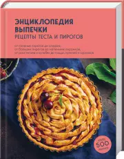 Энциклопедия выпечки. Рецепты теста и пирогов