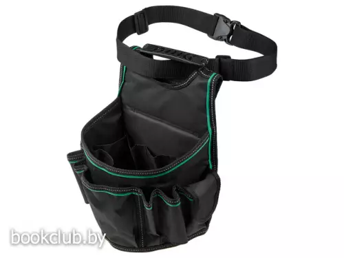 Сумка поясная для инструмента D образная, ВОЛАТ