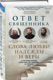 Ответ священника. Слова любви, надежды и веры, Протоиерей Владимиров Артемий, Протоиерей Фомин Игорь, Павел Островский