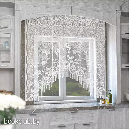 Гардина «Летний вечер»