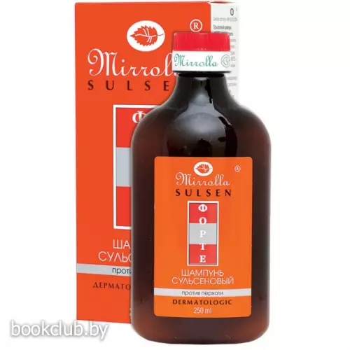Шампунь против перхоти «Сульсен Форте» 2%, 250 мл