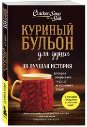 Куриный бульон для души. 101 лучшая история (покет), Джек Кэнфилд, Марк-Виктор Хансен, Эми Ньюмарк