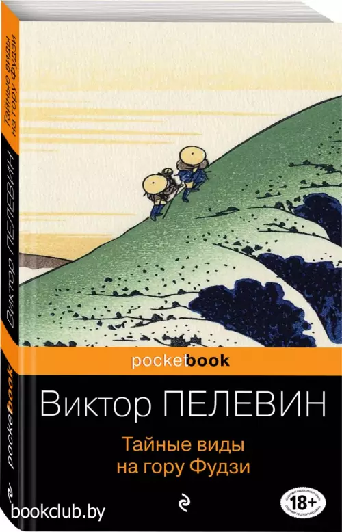 Тайные виды на гору Фудзи (Pocket book)