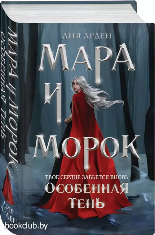 Мара и Морок. Особенная Тень (416с.)