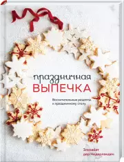 Праздничная выпечка. Восхитительные рецепты к праздничному столу, Элизабет дерНедерланден