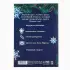 Блокнот новогодний раскраска «С Новым годом! Снегурочка»