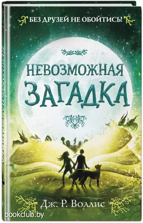  Невозможная загадка