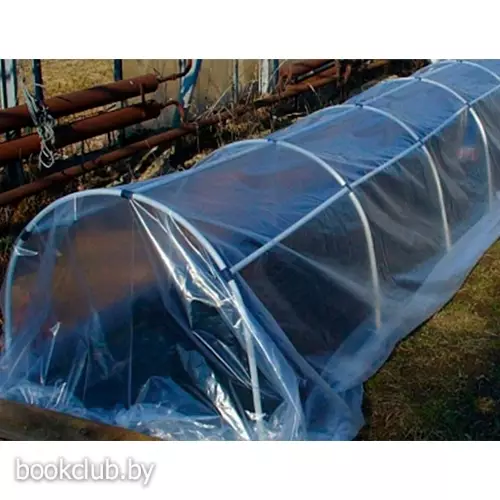 Парник большой «Ранний», 6 м