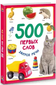 500 первых слов