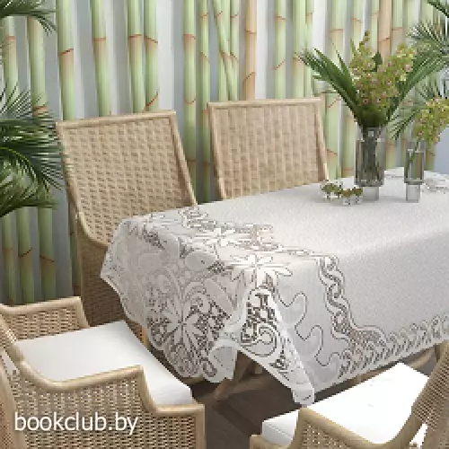 Скатерть декоративная «Восточная сказка»