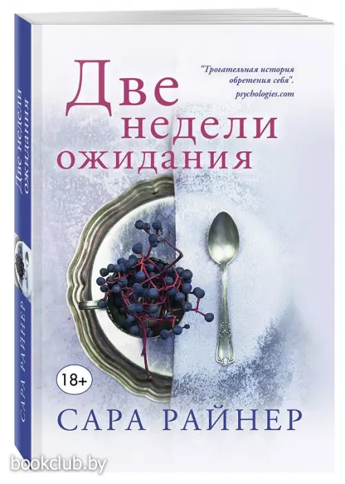  Две недели ожидания (обложка, 480с.)