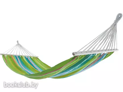 Гамак подвесной с брусками, Garden