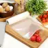 Пакеты для вакууматора, рифленые, в рулоне, 20×500 см