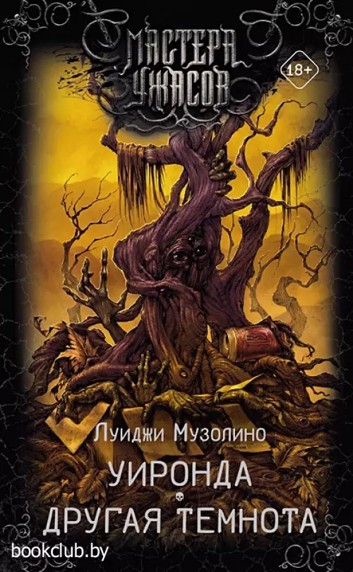 Другая темнота. Уиронда