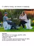 Аэрозоль Репеллент «Рефтамид», максимум, 3 в 1, от комаров, мокрецов, слепней, 100 мл