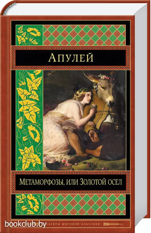  Метаморфозы, или Золотой осел