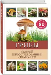 Грибы. Краткий иллюстрированный справочник, Бэрбель Офтринг