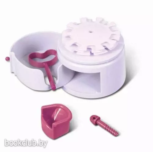 Набор для маникюра «Звездочка»