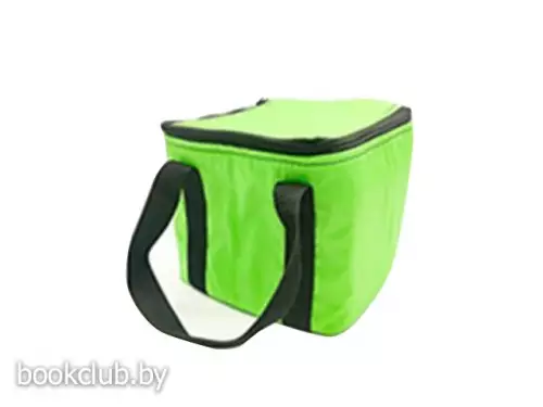 Сумка изотермическая (термосумка) 15л, зеленая, ТМ  Сумка изотермическая (термосумка) 15л, зеленая, ТМ