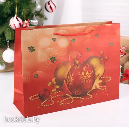 Пакет крафт 49х13х38 см