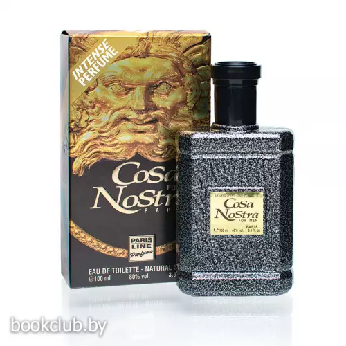Туалетная вода «Cosa Nostra», 100 мл