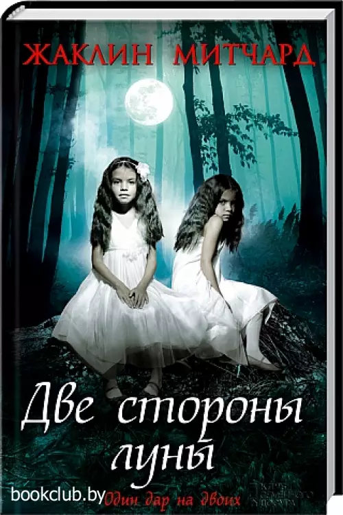 Две стороны луны