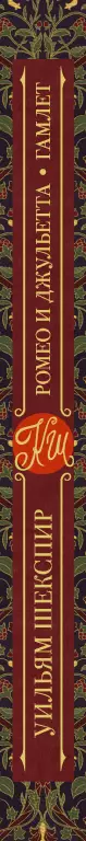 Ромео и Джульетта. Гамлет (Классика для школьников)