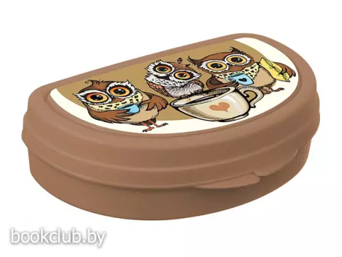 Бутербродница «Совы» (IDEA)