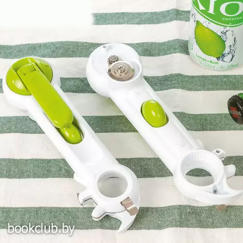 Открывалка универсальная «6 в 1»