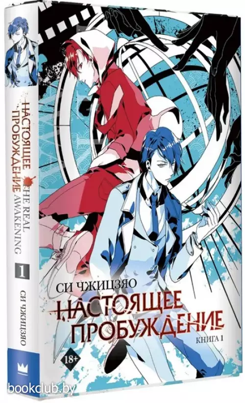 Настоящее пробуждение. Real Awakening. Книга 1