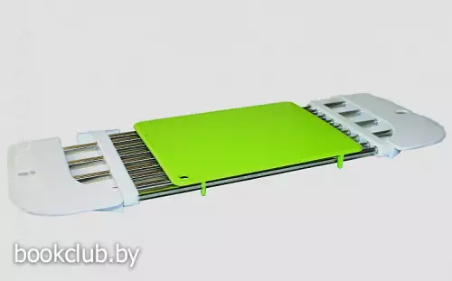 Подставка на раковину с разделочной доской