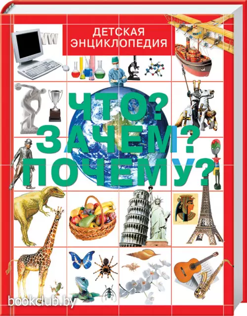 Что? Зачем? Почему? (320с)