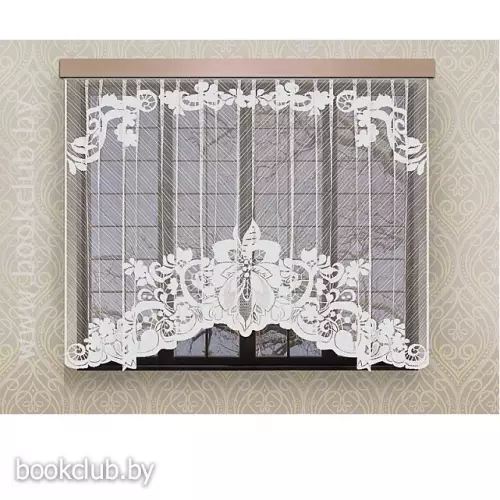 Гардина «Венец»