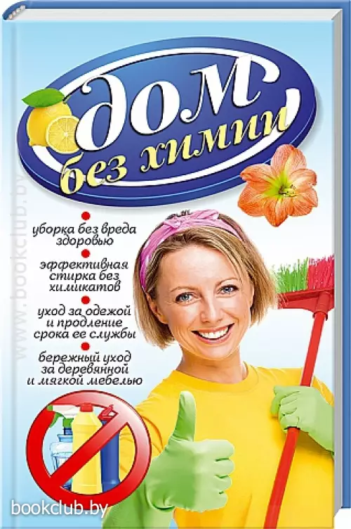 Дом без химии