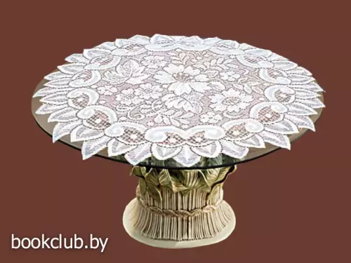  Салфетка «Лепестки»