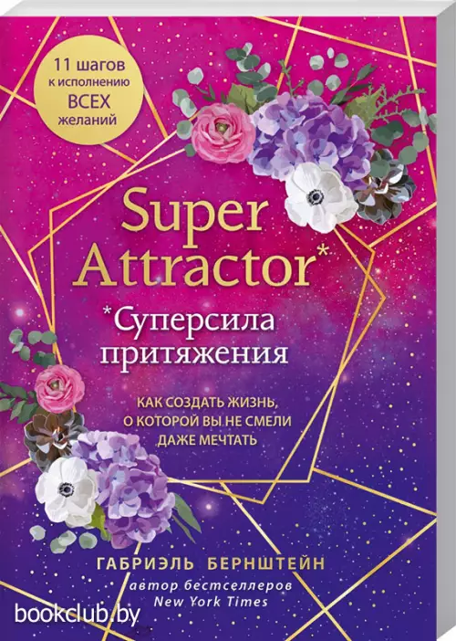Super Attractor. Суперсила притяжения. Как создать жизнь, о которой вы не смели даже мечтать