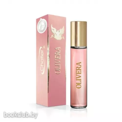 Парфюмерная вода Olivera Woman, 30 мл (футляр/ручка)