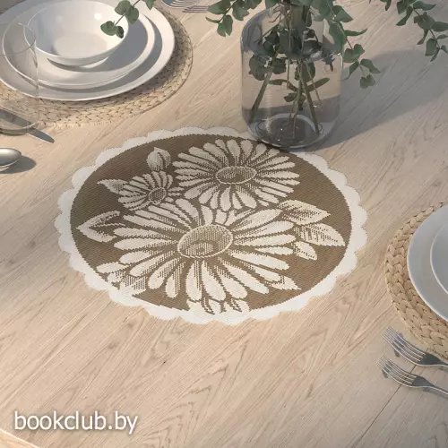 Салфетка «Букет желаний»