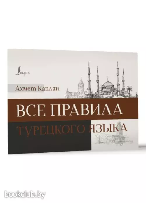 Все правила турецкого языка (Иностранный под рукой)
