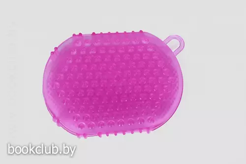 Рукавичка массажная «Принцесса»