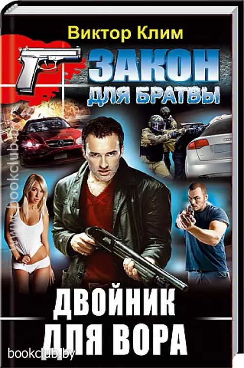 Двойник для вора
