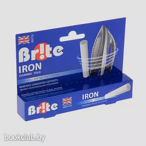 Карандаш для чистки утюгов