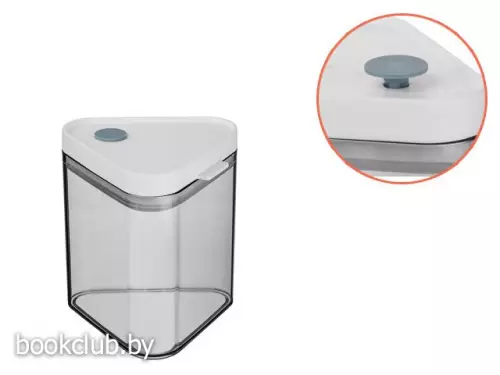 Банка для сыпучих продуктов, 450 мл