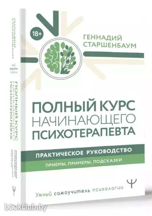 Полный курс начинающего психотерапевта. Практическое руководство. Приемы, примеры, подсказки