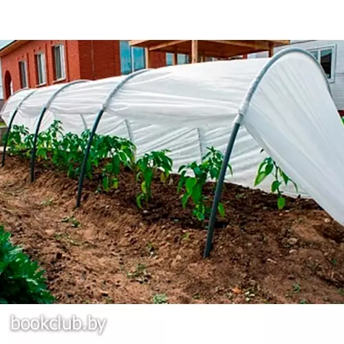 Парник «Бабушкин парничок», 4 м